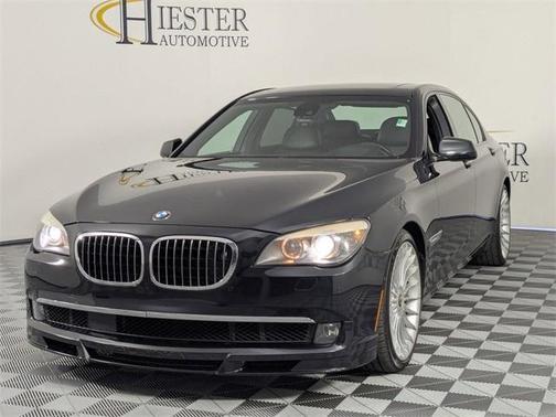 2012 BMW ALPINA B7 LWB