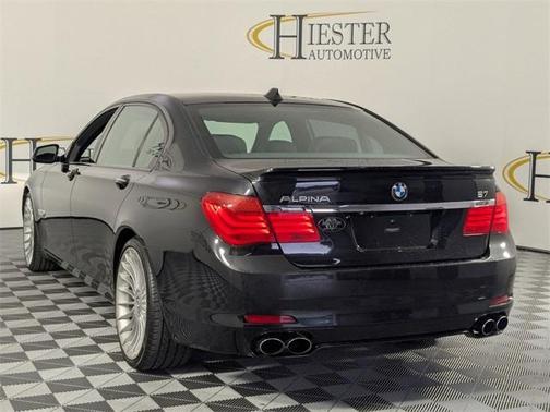 2012 BMW ALPINA B7 LWB