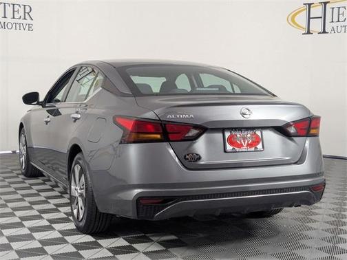 2022 Nissan Altima 2.5 S