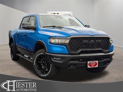 2026 RAM 1500 Rebel