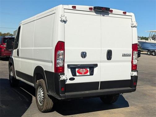 2026 RAM ProMaster 1500 Low Roof