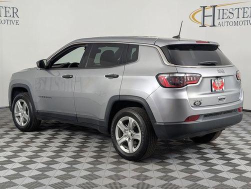 2023 Jeep Compass Sport