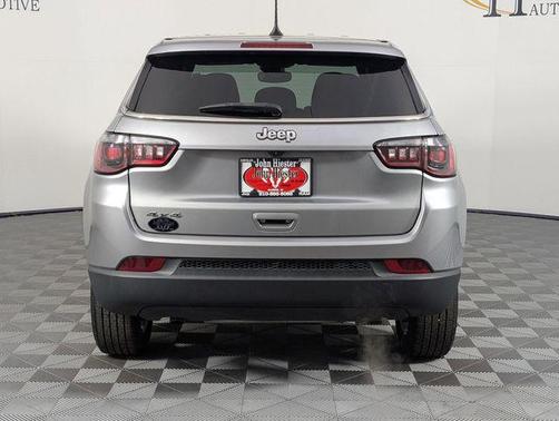 2023 Jeep Compass Sport