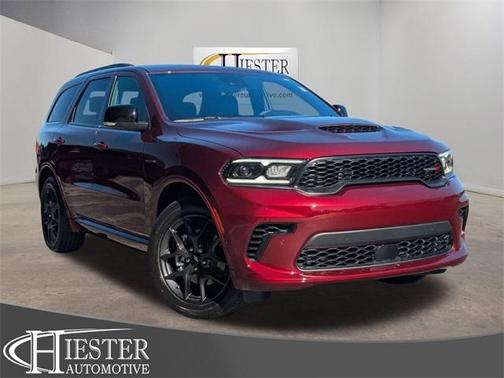 2026 Dodge Durango GT HEMI V8