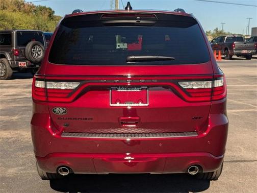 2026 Dodge Durango GT HEMI V8