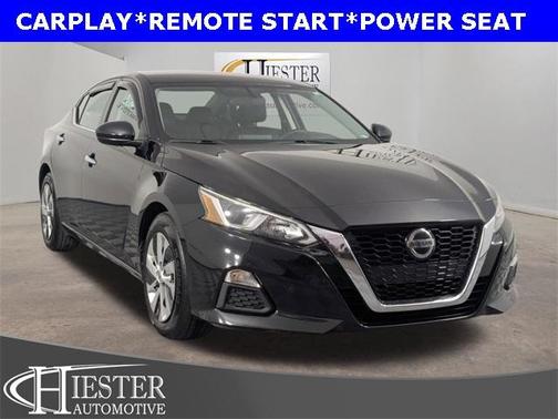 2020 Nissan Altima 2.5 S