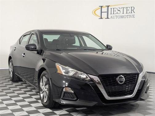 2020 Nissan Altima 2.5 S