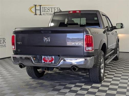 2015 RAM 1500 Laramie
