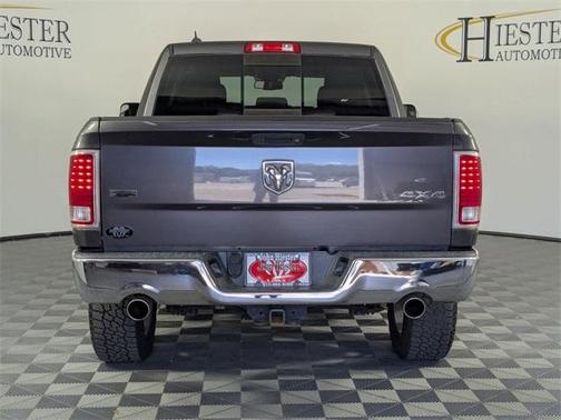 2015 RAM 1500 Laramie