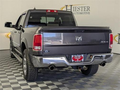 2015 RAM 1500 Laramie