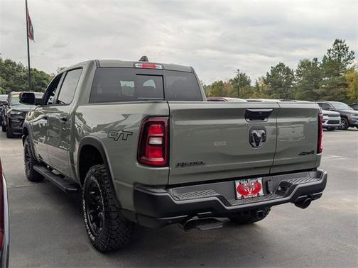 2026 RAM 1500 Rebel