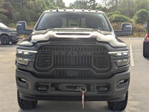 2025 RAM 2500 Rebel/Power Wagon