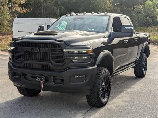 2025 RAM 2500 Rebel/Power Wagon