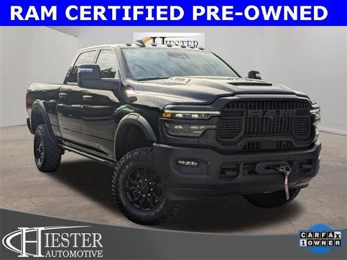 2025 RAM 2500 Rebel/Power Wagon