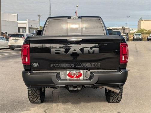 2025 RAM 2500 Rebel/Power Wagon