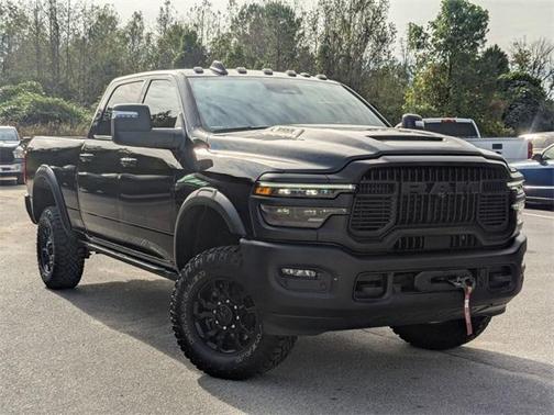 2025 RAM 2500 Rebel/Power Wagon
