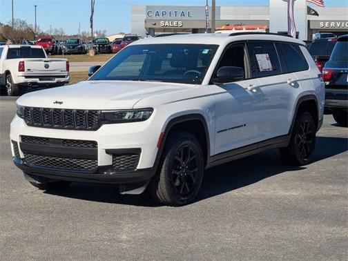 2024 Jeep Grand Cherokee L Laredo