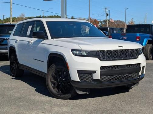 2024 Jeep Grand Cherokee L Laredo