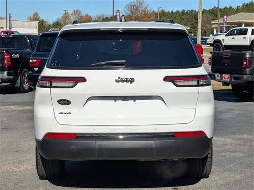 2024 Jeep Grand Cherokee L Laredo