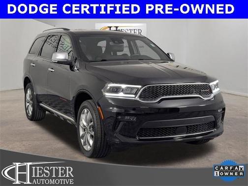 2023 Dodge Durango Citadel