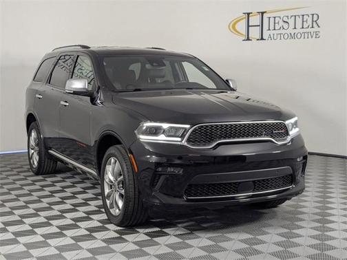 2023 Dodge Durango Citadel