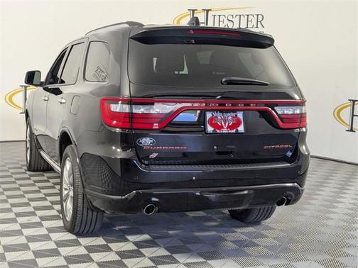 2023 Dodge Durango Citadel