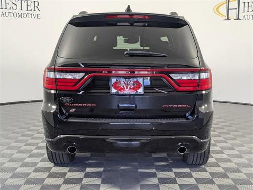 2023 Dodge Durango Citadel