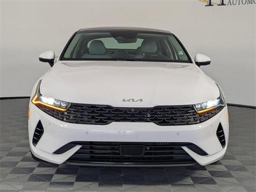 2022 Kia K5 EX