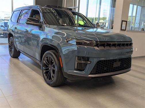 2026 Jeep Grand Wagoneer 