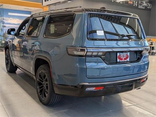 2026 Jeep Grand Wagoneer 