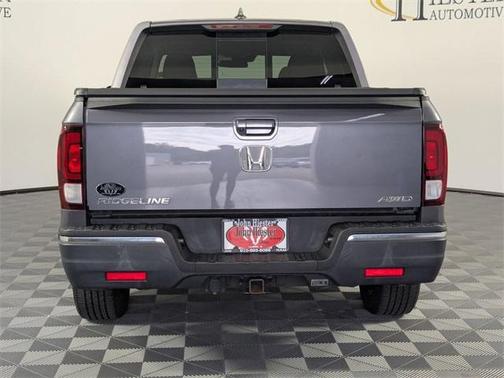 2020 Honda Ridgeline RTL