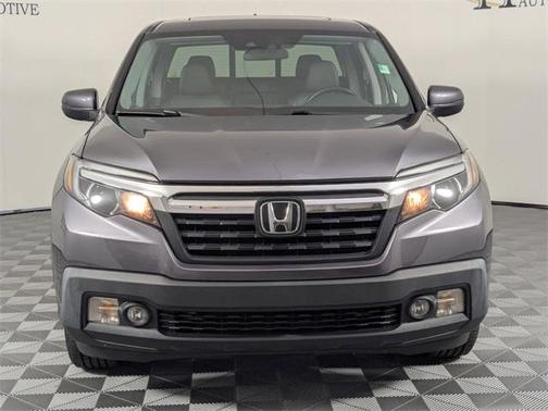 2020 Honda Ridgeline RTL