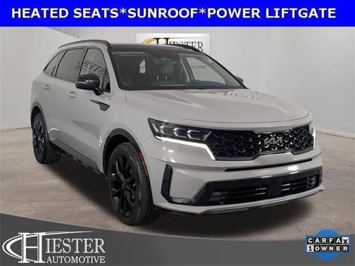 2022 Kia Sorento SX