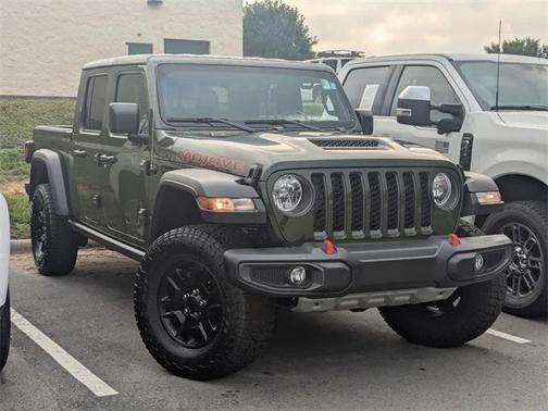 2023 Jeep Gladiator Mojave 4x4