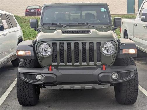 2023 Jeep Gladiator Mojave 4x4