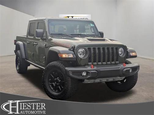 2023 Jeep Gladiator Mojave 4x4