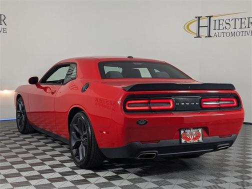 2019 Dodge Challenger GT