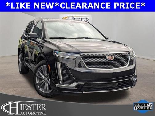 2025 Cadillac XT6 Premium Luxury AWD