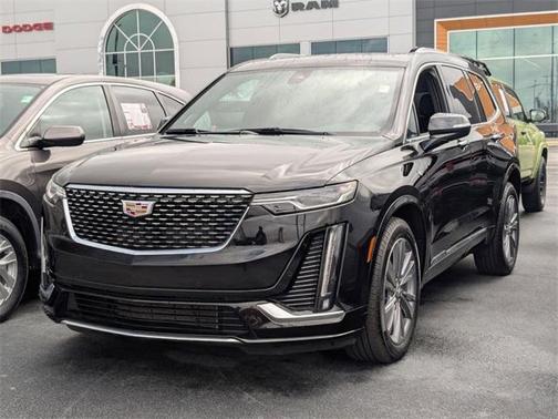 2025 Cadillac XT6 Premium Luxury AWD