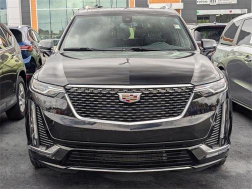 2025 Cadillac XT6 Premium Luxury AWD