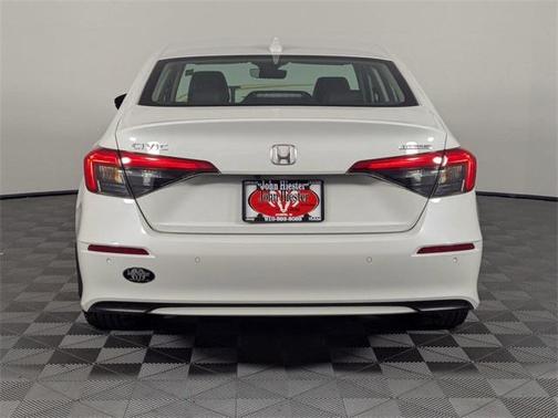 2024 Honda Civic Touring