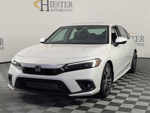 2024 Honda Civic Touring