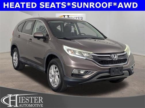 2016 Honda CR-V EX
