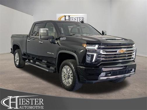 2021 Chevrolet Silverado 2500 High Country