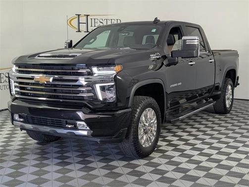 2021 Chevrolet Silverado 2500 High Country