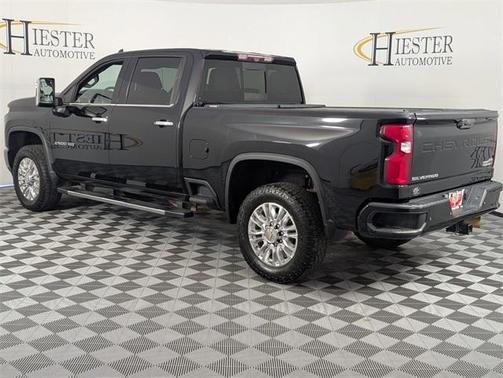 2021 Chevrolet Silverado 2500 High Country