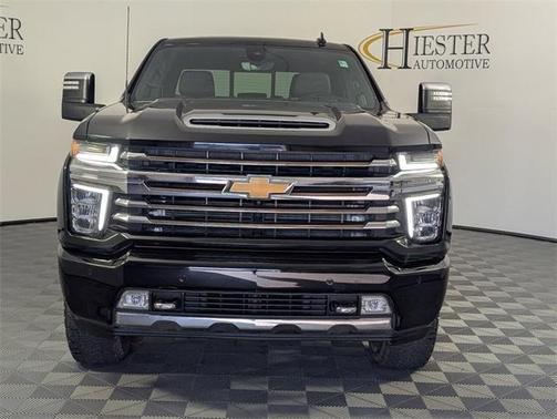 2021 Chevrolet Silverado 2500 High Country