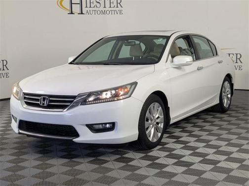 2015 Honda Accord EX