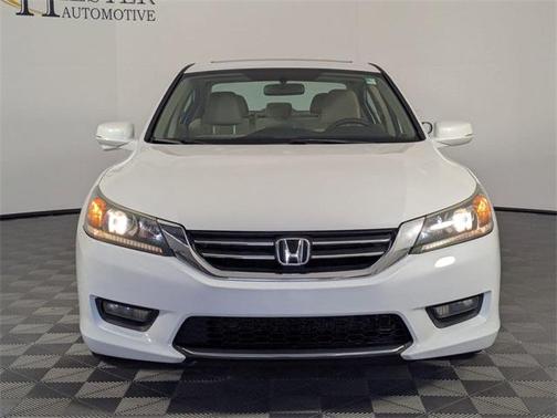 2015 Honda Accord EX