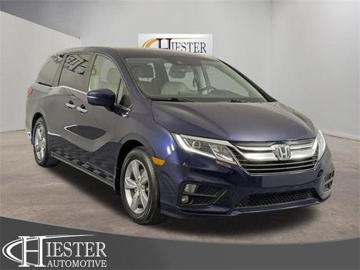 2018 Honda Odyssey EX